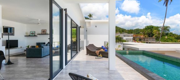 3 chambres Maison à Ko Samui, Thailand No. 64347 12