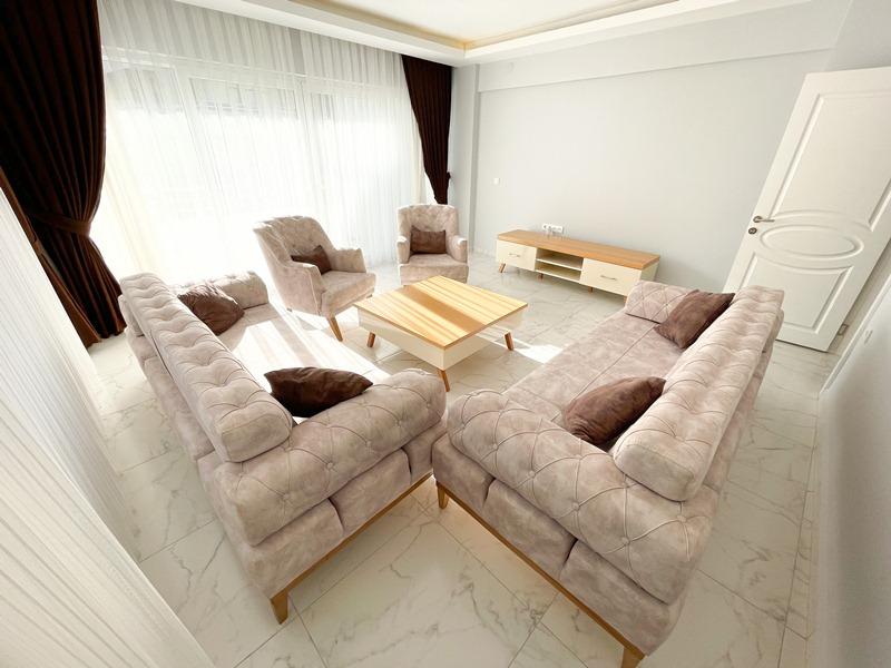 3-Zimmer Wohnung in Alanya, Turkey, Nr. 46019