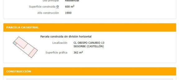 4 bedrooms House in Segorbe, Spain No. 146818 7