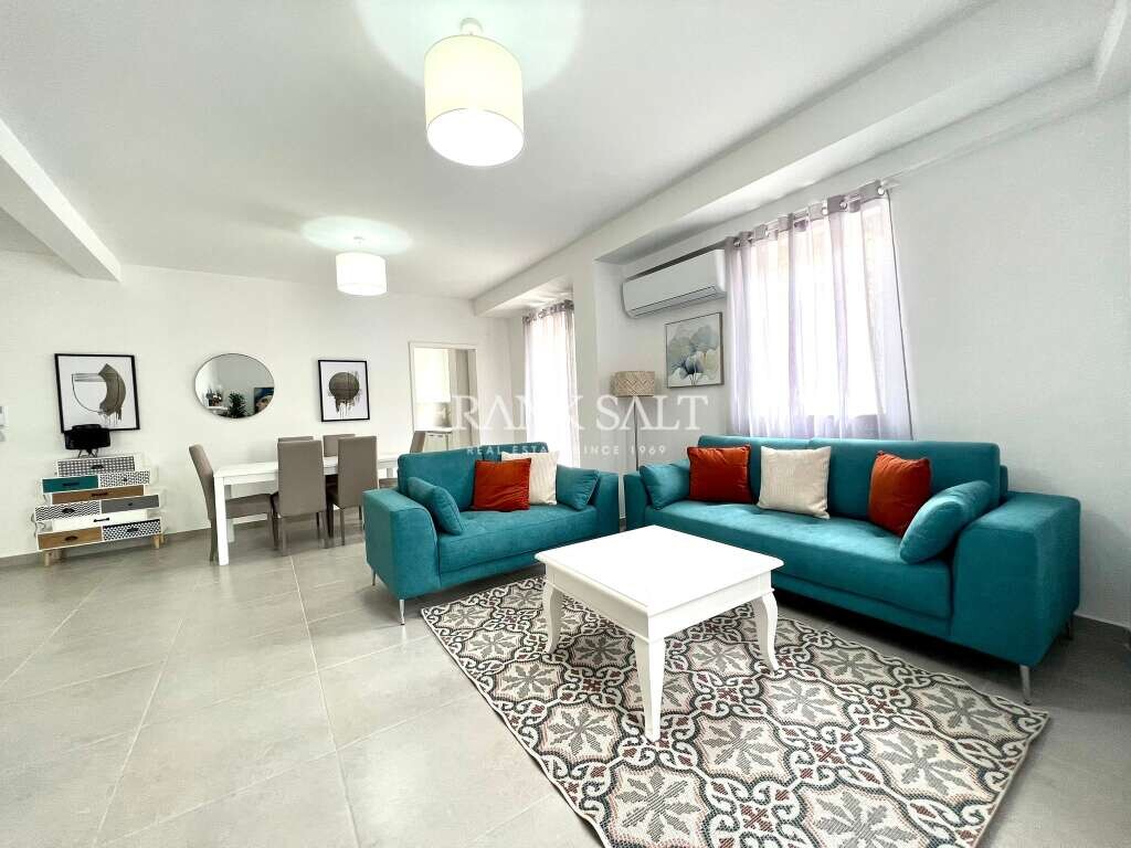 2 bedrooms Apartment in Gzira, Malta No. 10325