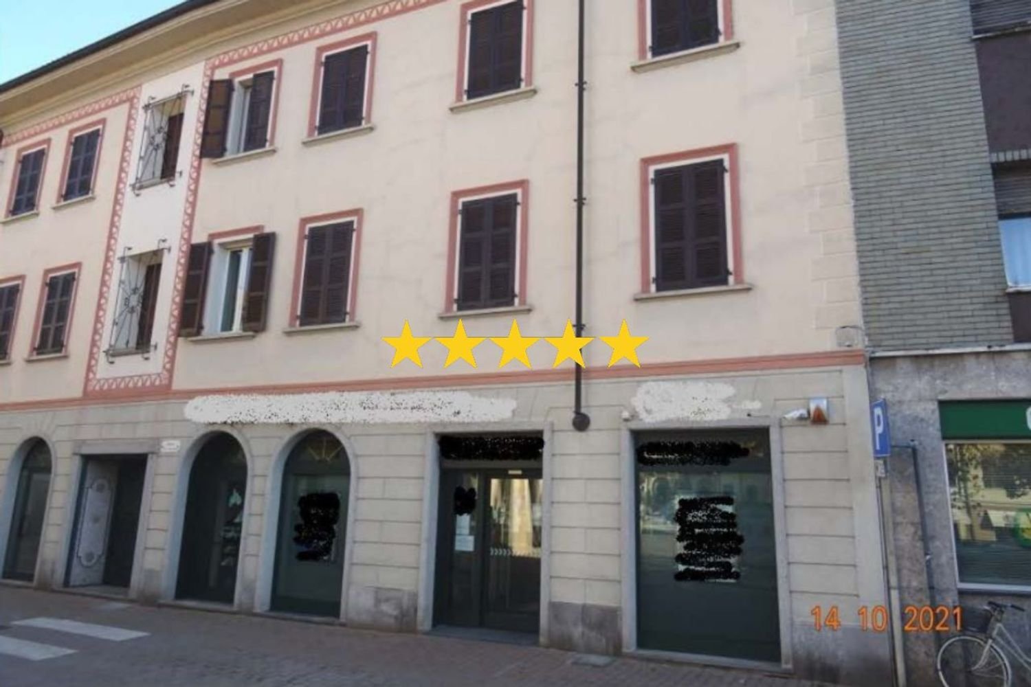 6 rooms Apartment in Mede, Italy No. 314995