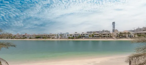 4 chambres Villa à Palm Jumeirah, UAE No. 106168 13