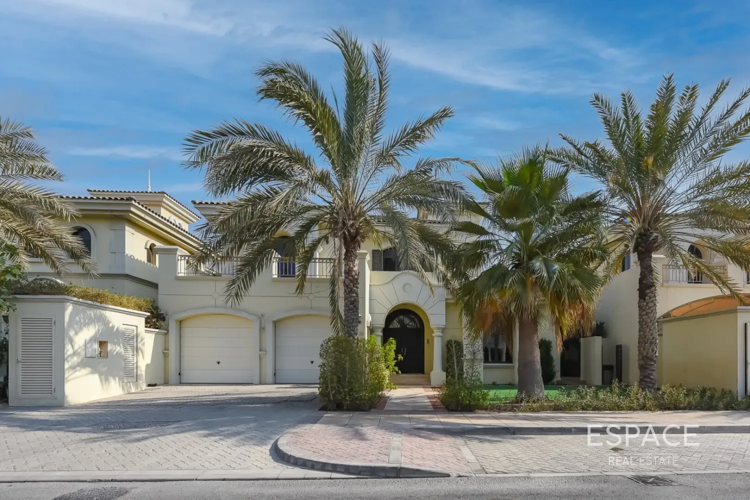 4 chambres Villa à Palm Jumeirah, UAE No. 106168