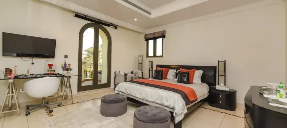 4 chambres Villa à Palm Jumeirah, UAE No. 106168 17