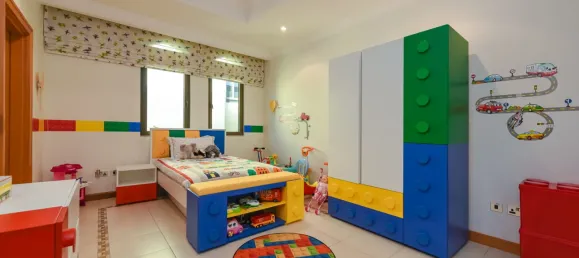 4 chambres Villa à Palm Jumeirah, UAE No. 106168 16