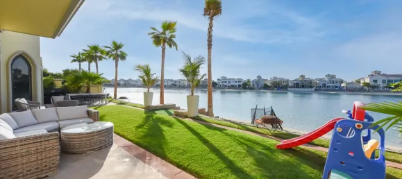 4 chambres Villa à Palm Jumeirah, UAE No. 106168 18