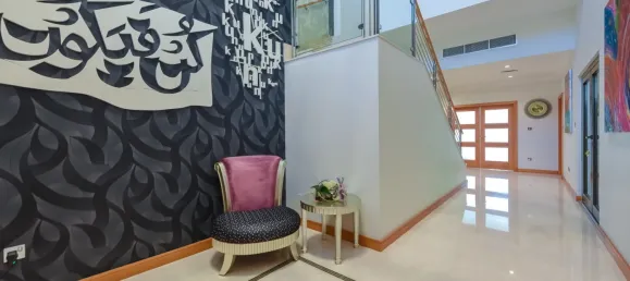 4 chambres Villa à Palm Jumeirah, UAE No. 106168 14