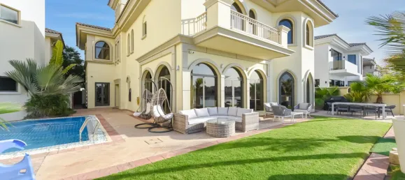 4 chambres Villa à Palm Jumeirah, UAE No. 106168 12