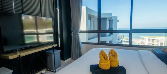 Ático de 3 dormitorios en Hua Hin, Thailand No. 65460 13