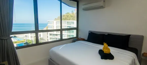 Ático de 3 dormitorios en Hua Hin, Thailand No. 65460 4