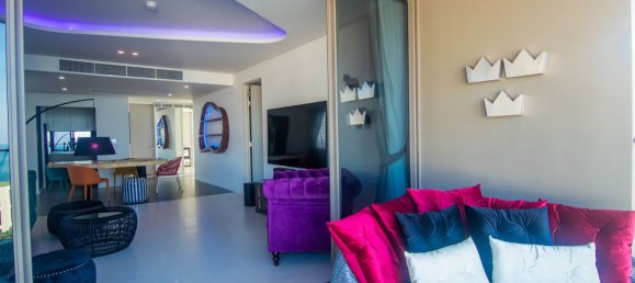 Ático de 3 dormitorios en Hua Hin, Thailand No. 65460 21