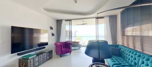 Ático de 3 dormitorios en Hua Hin, Thailand No. 65460 8