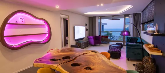 Ático de 3 dormitorios en Hua Hin, Thailand No. 65460 2