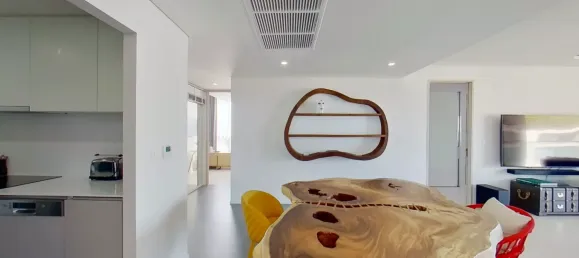 Ático de 3 dormitorios en Hua Hin, Thailand No. 65460 10