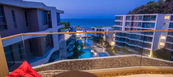 Ático de 3 dormitorios en Hua Hin, Thailand No. 65460 20