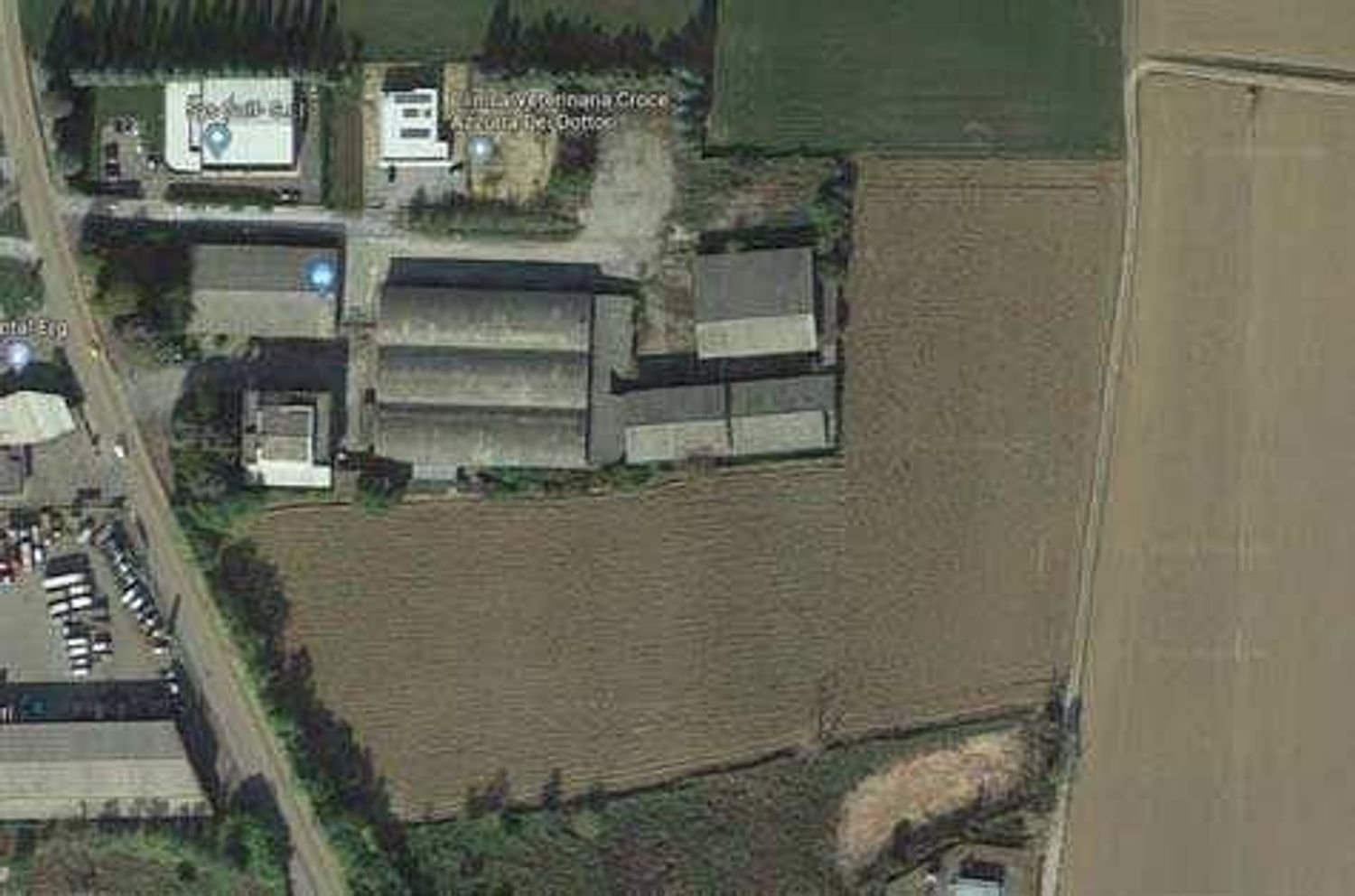 Земельный участок 13538м² в Кастеджо, Италия № 392013