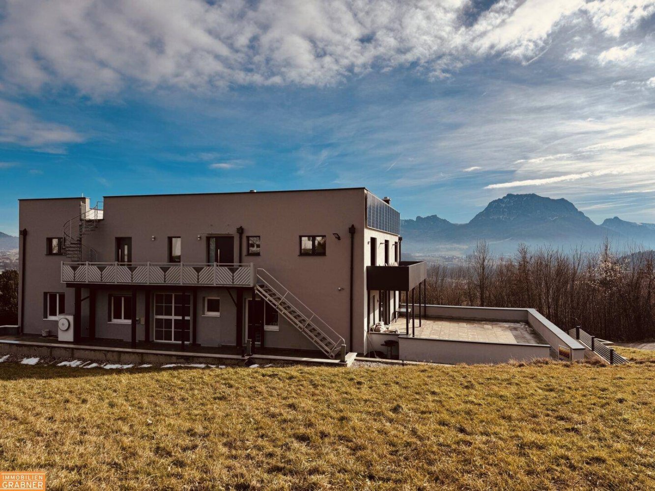 Apartamento de 12 habitaciónes en Ohlsdorf, Austria No. 183610