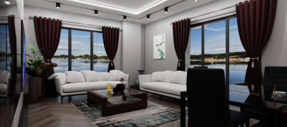 Apartment 3+2 in Istanbul, Turkey No. 24678 8