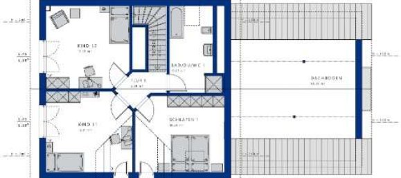 8غرفة تاون هاوس في Alzey-Worms, Germany رقم 238335 5