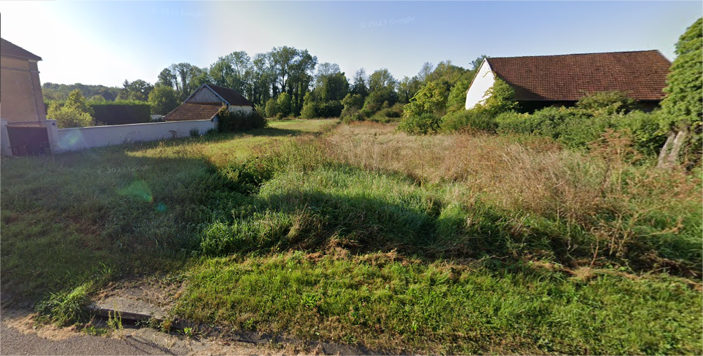 Terrain à Vulaines, France 939m² No. 289392