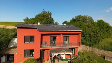 6غرفة منزل في Bad Tatzmannsdorf, Austria رقم 197949