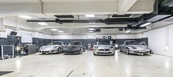 420m² Warehouse in Lisbon, Portugal No. 58657 3