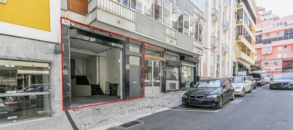 420m² Warehouse in Lisbon, Portugal No. 58657 10