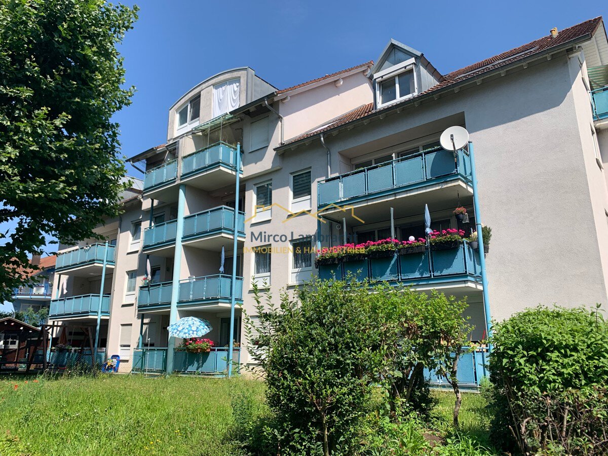 Apartamento de 2 divisões em Baden-Wurttemberg, Germany N.º 106547