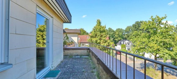 Пентхаус с 4 комнатами в Вандсбек, Германия № 372014 29