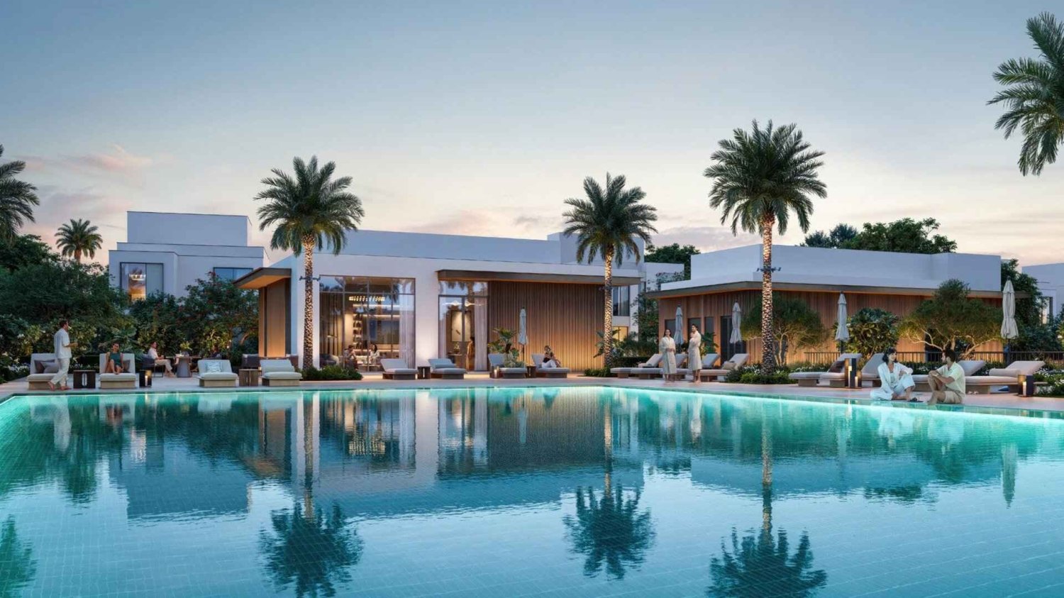 4 dormitorios villa en venta en Dubai, UAE № 124753