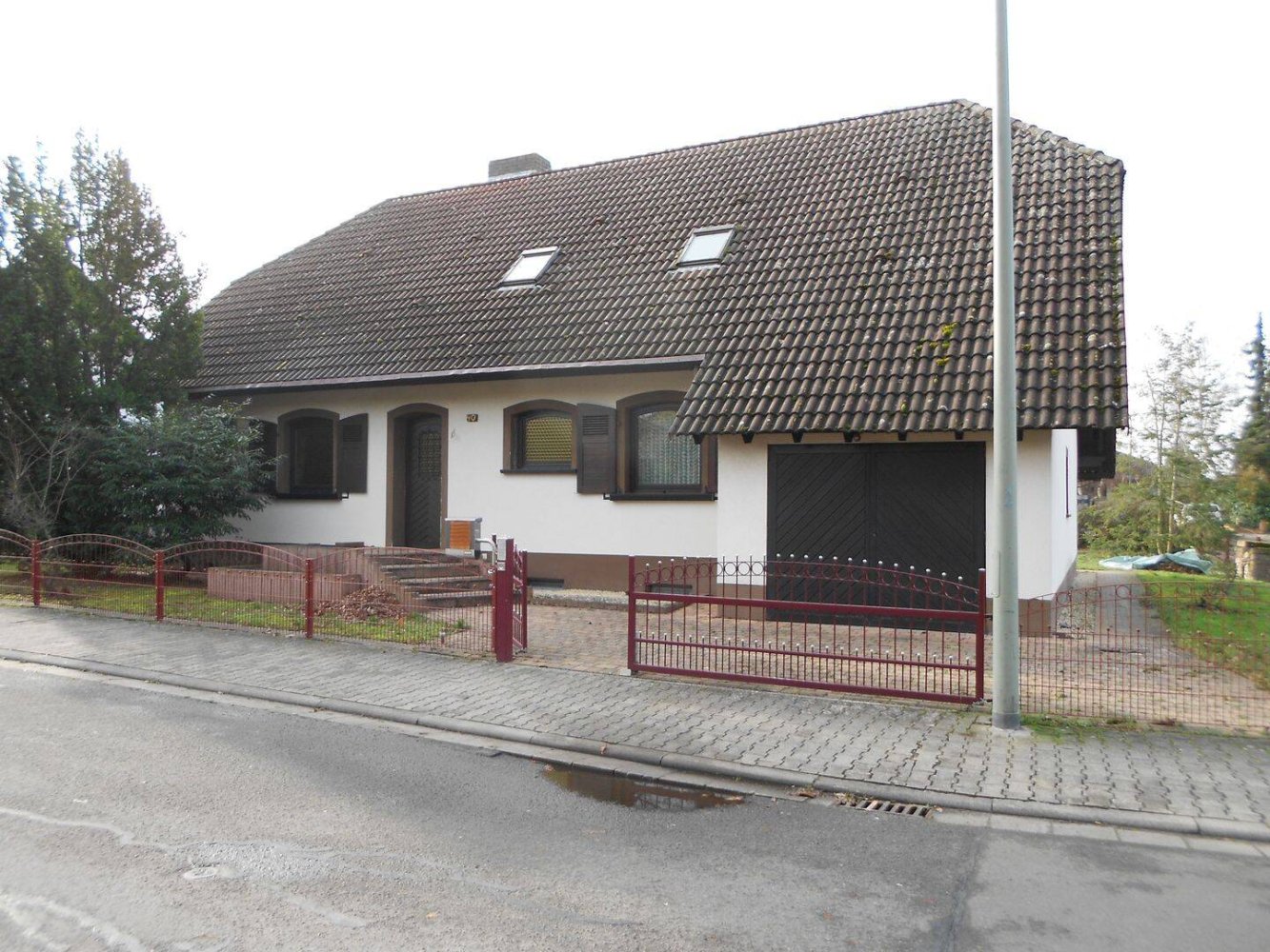 6غرفة منزل في Donnersbergkreis, Germany رقم 295445