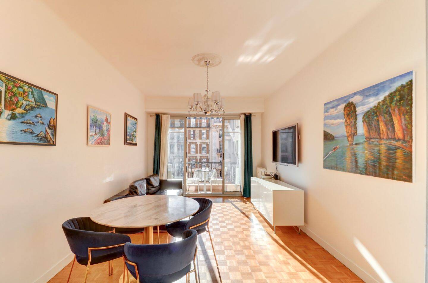 Apartamento T3 em Nice, France N.º 329242