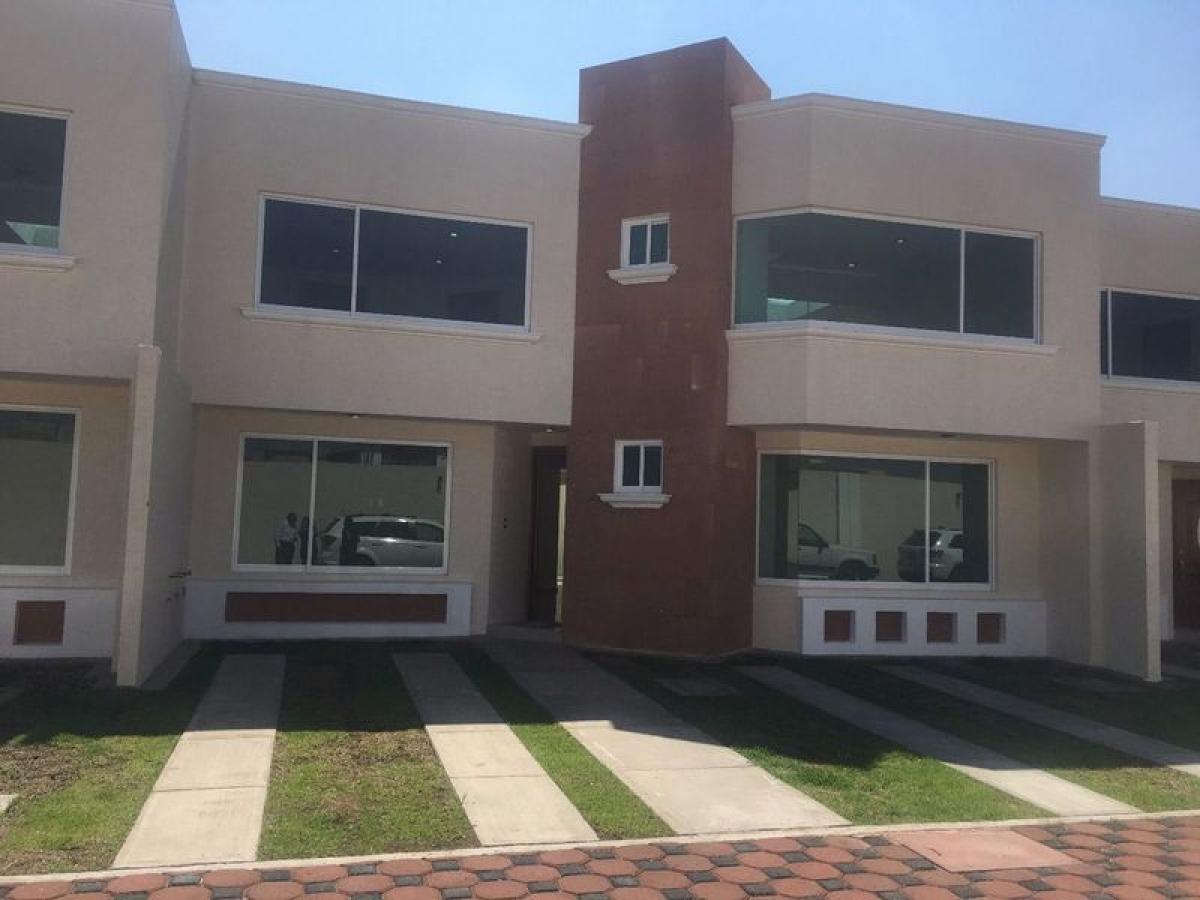 3 chambres Maison à Mexico No. 225005