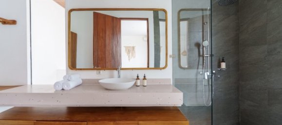 3 dormitorios villa en alquiler en Canggu, Badung, Bali, Indonesia № 3600 17