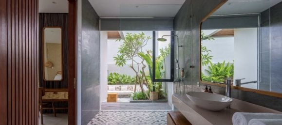 3 dormitorios villa en alquiler en Canggu, Badung, Bali, Indonesia № 3600 3