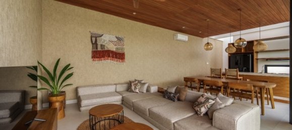 3 dormitorios villa en alquiler en Canggu, Badung, Bali, Indonesia № 3600 11