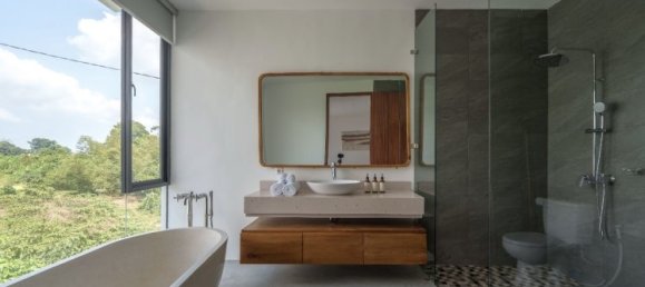 3 dormitorios villa en alquiler en Canggu, Badung, Bali, Indonesia № 3600 14