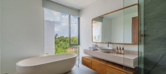 3 dormitorios villa en alquiler en Canggu, Badung, Bali, Indonesia № 3600 15