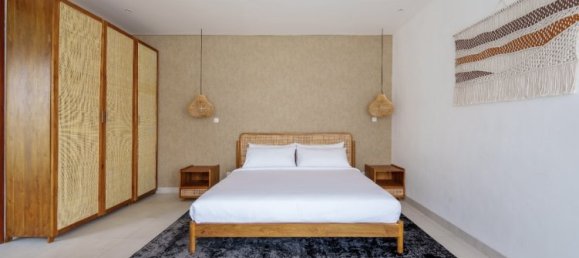 3 dormitorios villa en alquiler en Canggu, Badung, Bali, Indonesia № 3600 16