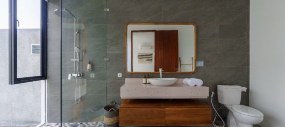 3 dormitorios villa en alquiler en Canggu, Badung, Bali, Indonesia № 3600 5