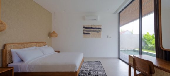 3 dormitorios villa en alquiler en Canggu, Badung, Bali, Indonesia № 3600 13