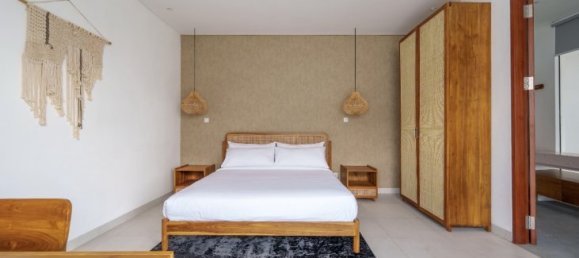 3 dormitorios villa en alquiler en Canggu, Badung, Bali, Indonesia № 3600 2