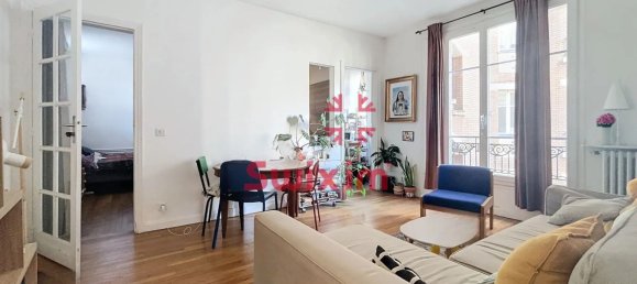 Apartamento de 2 dormitorios en Paris, France No. 161897 2