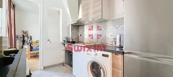 Apartamento de 2 dormitorios en Paris, France No. 161897 3