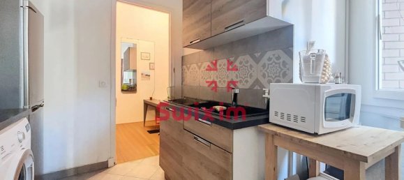 Apartamento de 2 dormitorios en Paris, France No. 161897 4