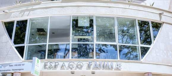 Propiedad comercial en Fatima, Portugal 26 m² No. 139830 2