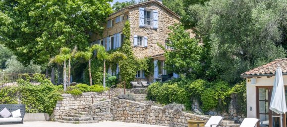 6 غرف نوم عقار تجاري في Grasse, France رقم 1689 2