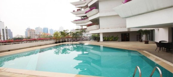 شقة 4 غرف نوم  في Bangkok, Thailand رقم 573 12