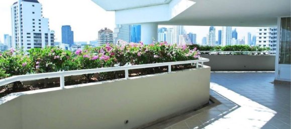 شقة 4 غرف نوم  في Bangkok, Thailand رقم 573 3