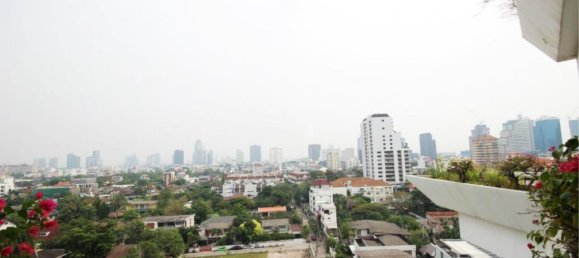 شقة 4 غرف نوم  في Bangkok, Thailand رقم 573 4